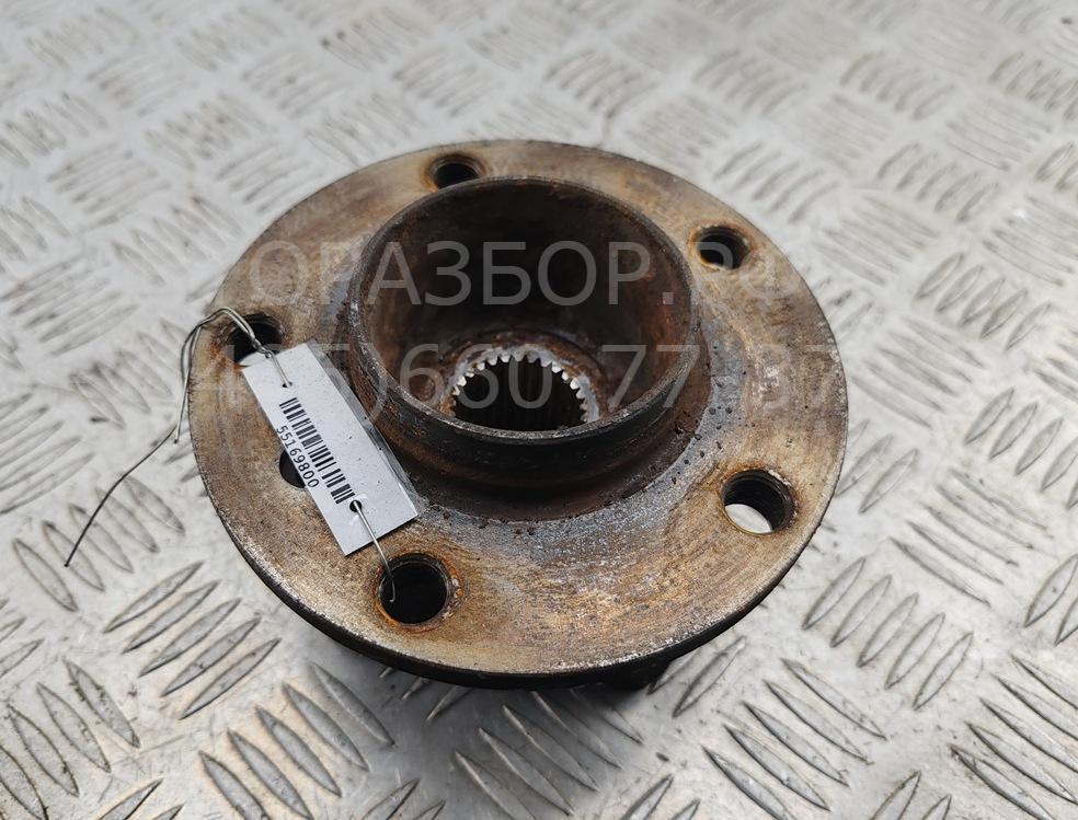 Ступица задняя