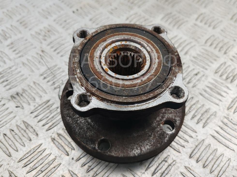 Ступица задняя