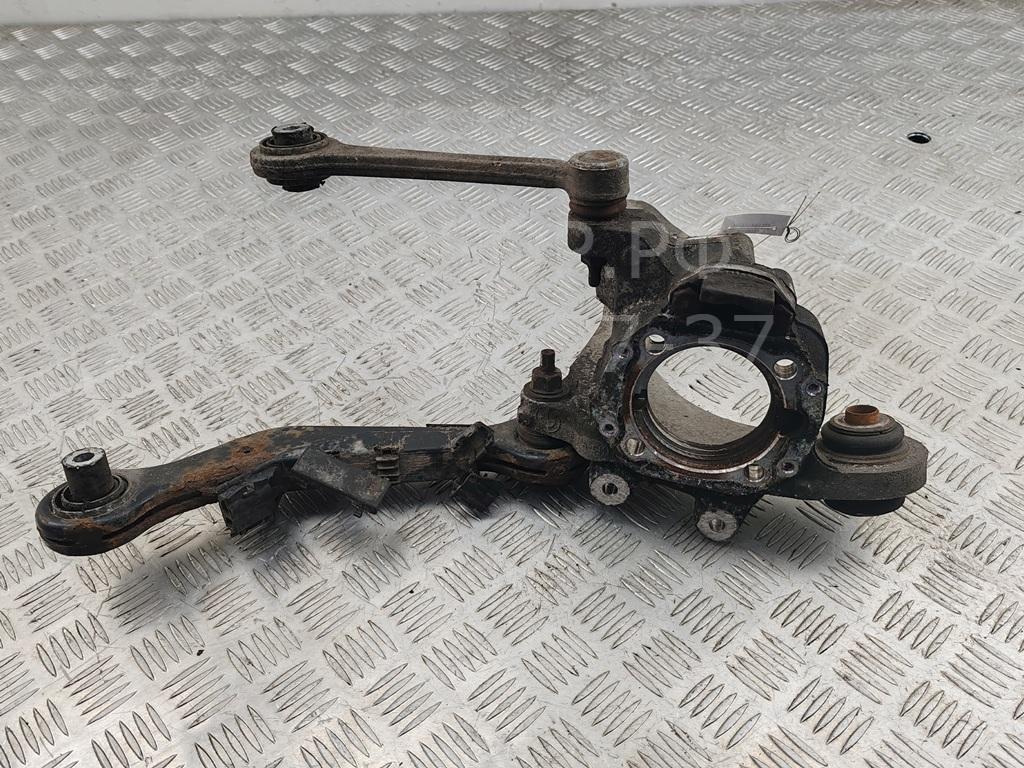 Кулак поворотный задний правый