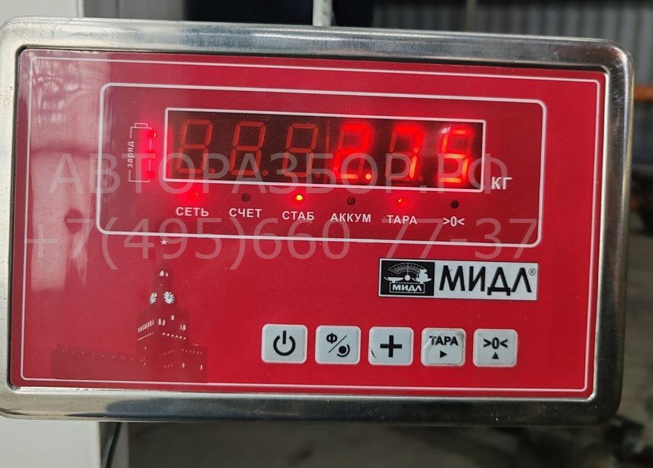 Рычаг задний правый