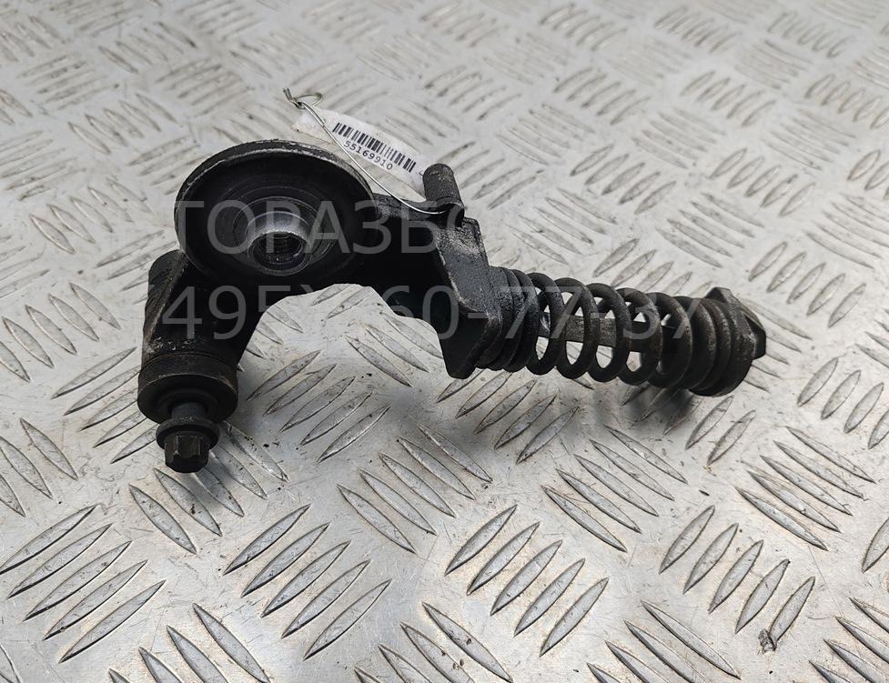 Механизм натяжения ремня ГРМ