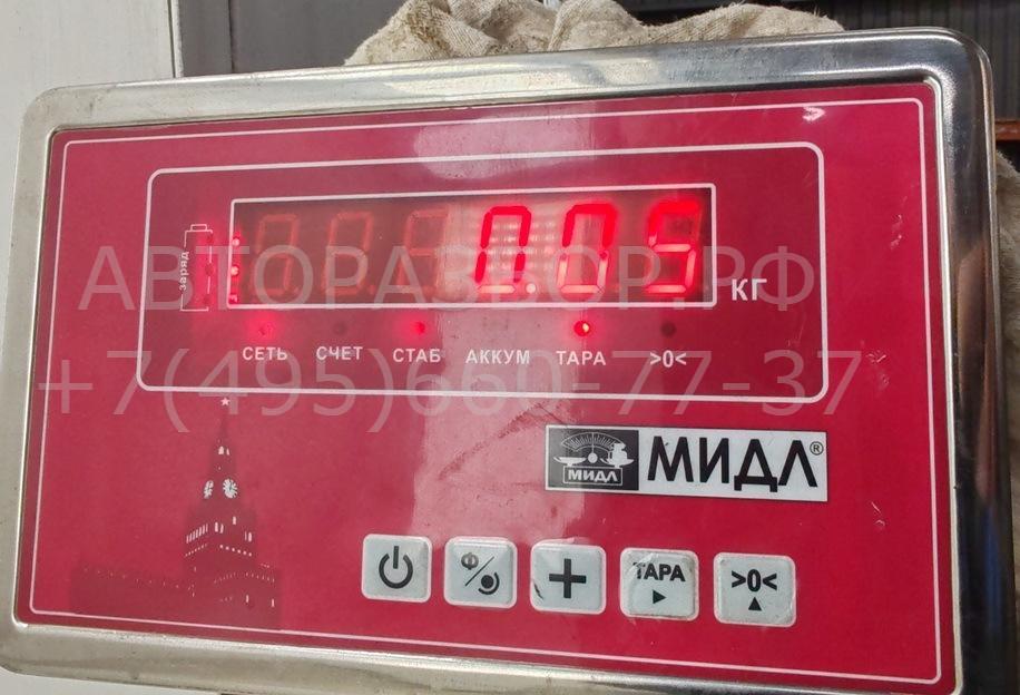 Датчик детонации