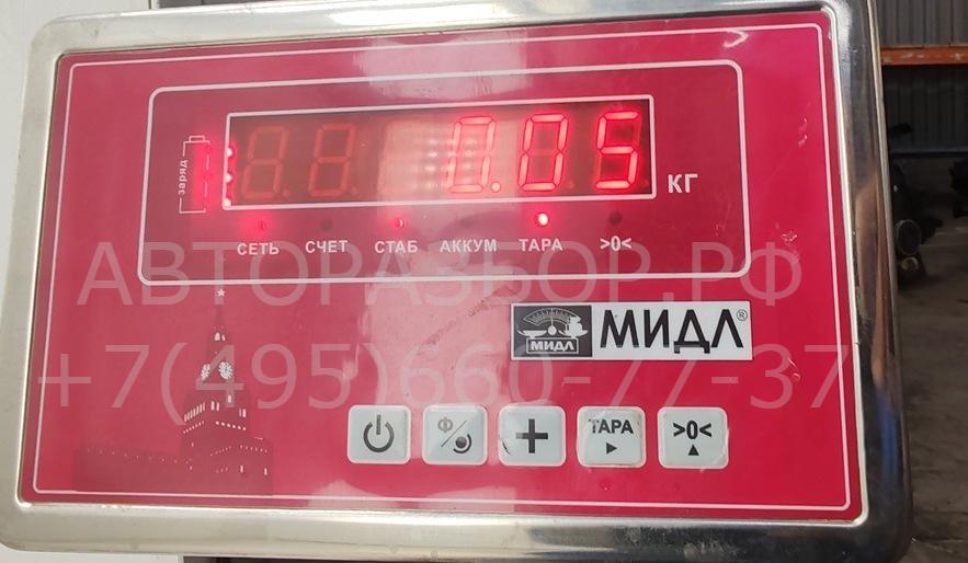 Форсунка дизельная электрическая