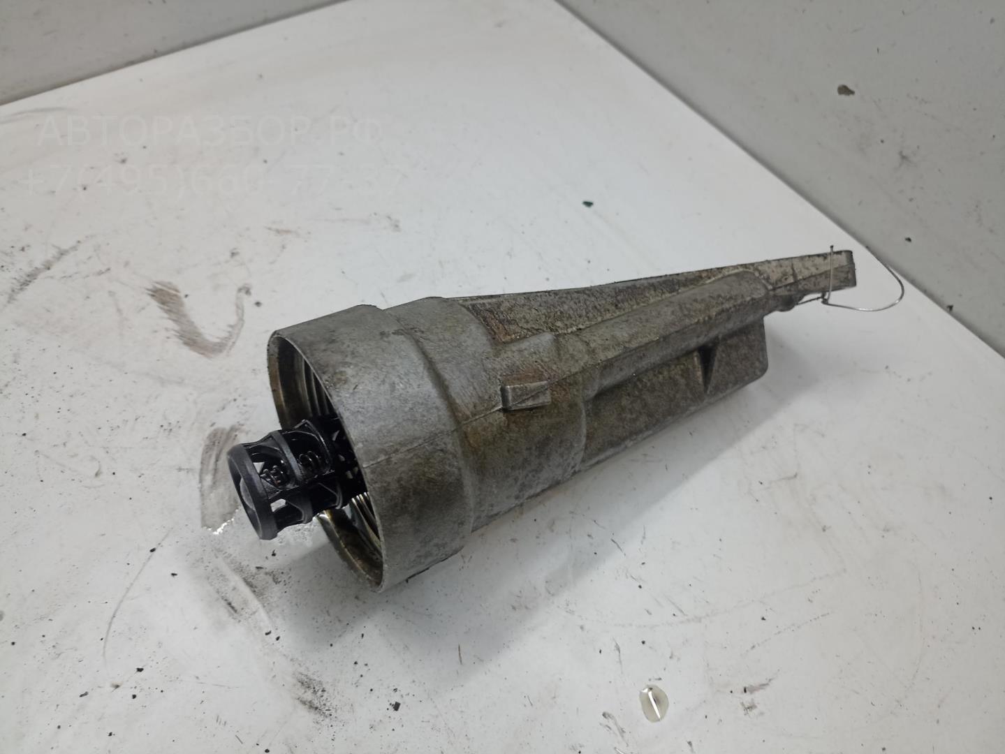 Корпус масляного фильтра