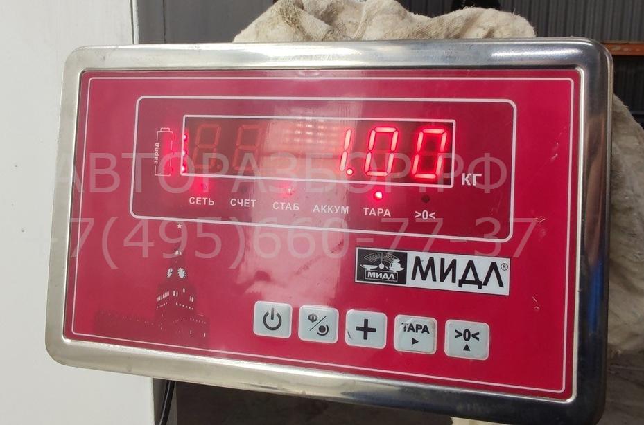 Заслонка дроссельная электрическая