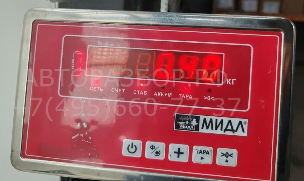 Патрубок интеркулера