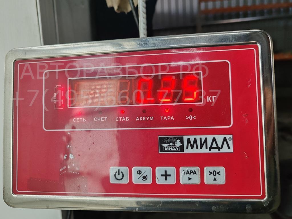 Патрубок радиатора