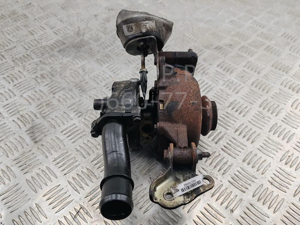 Турбина (турбокомпрессор)