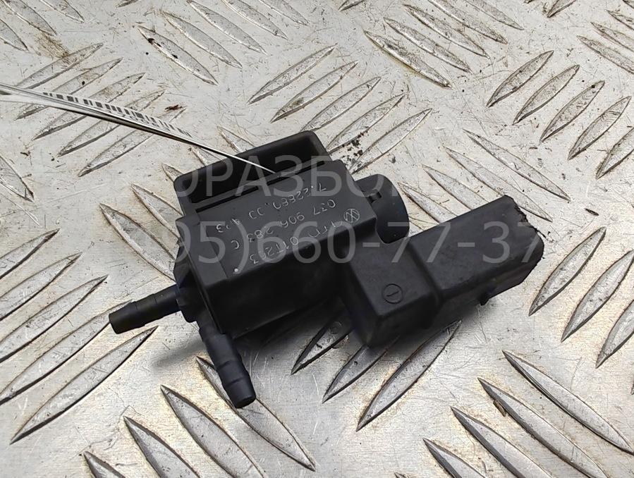 Клапан воздушный