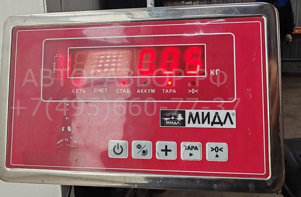 Датчик положения коленвала