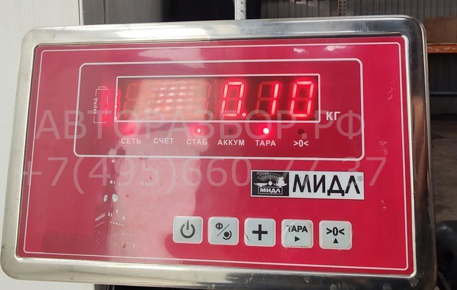 Клапан вентиляции топливного бака