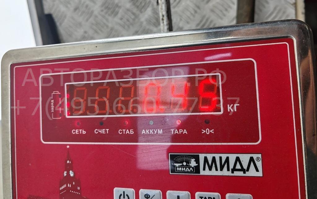 Кожух рулевой колонки