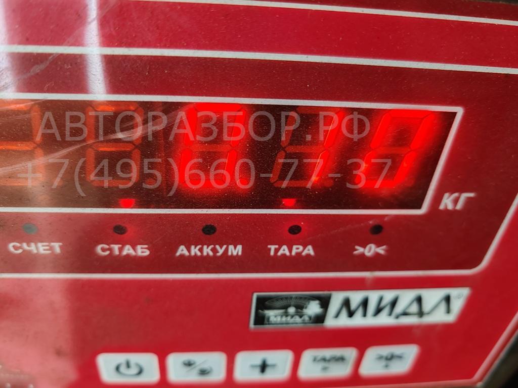 Переключатель стеклоочистителей