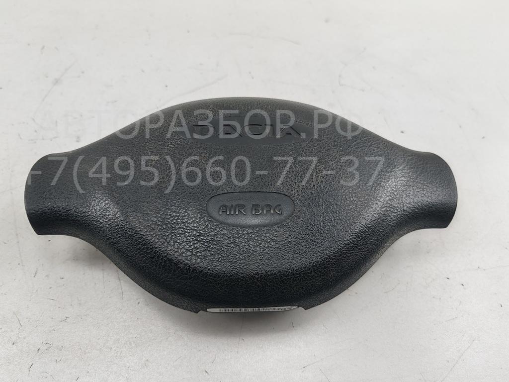 Подушка безопасности в рулевое колесо