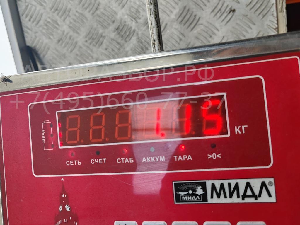 Подушка безопасности в рулевое колесо