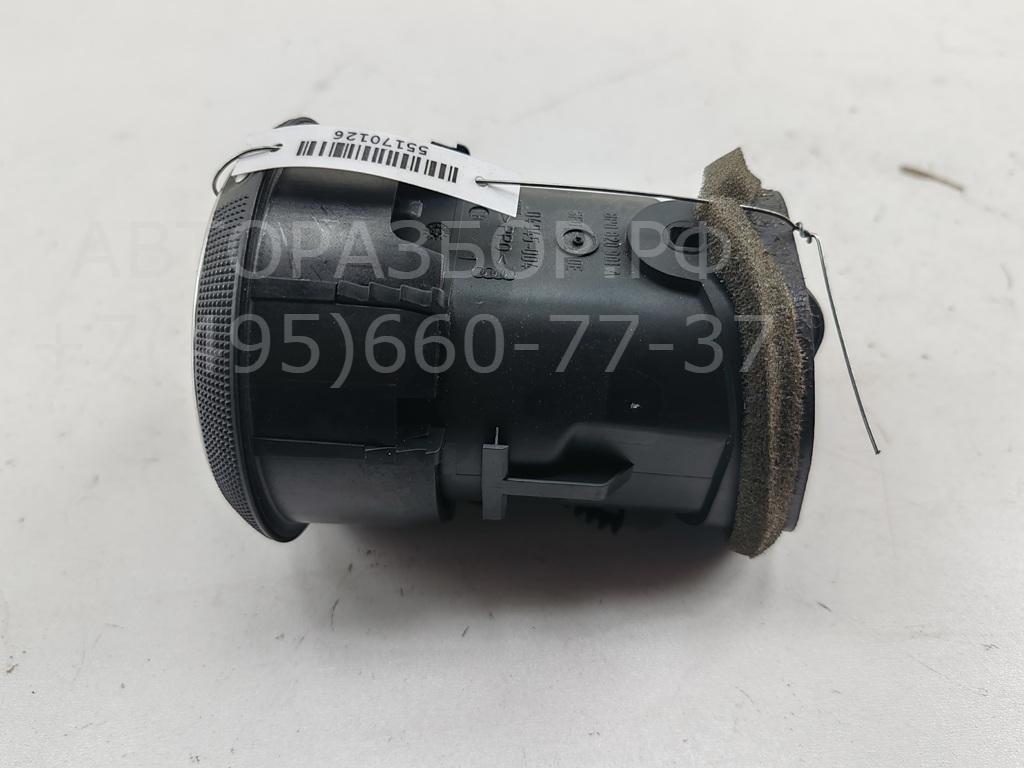 Дефлектор воздушный