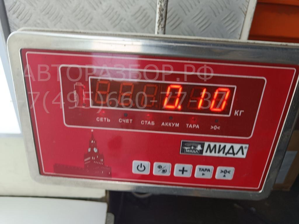 Ручка двери передней внутренняя левая