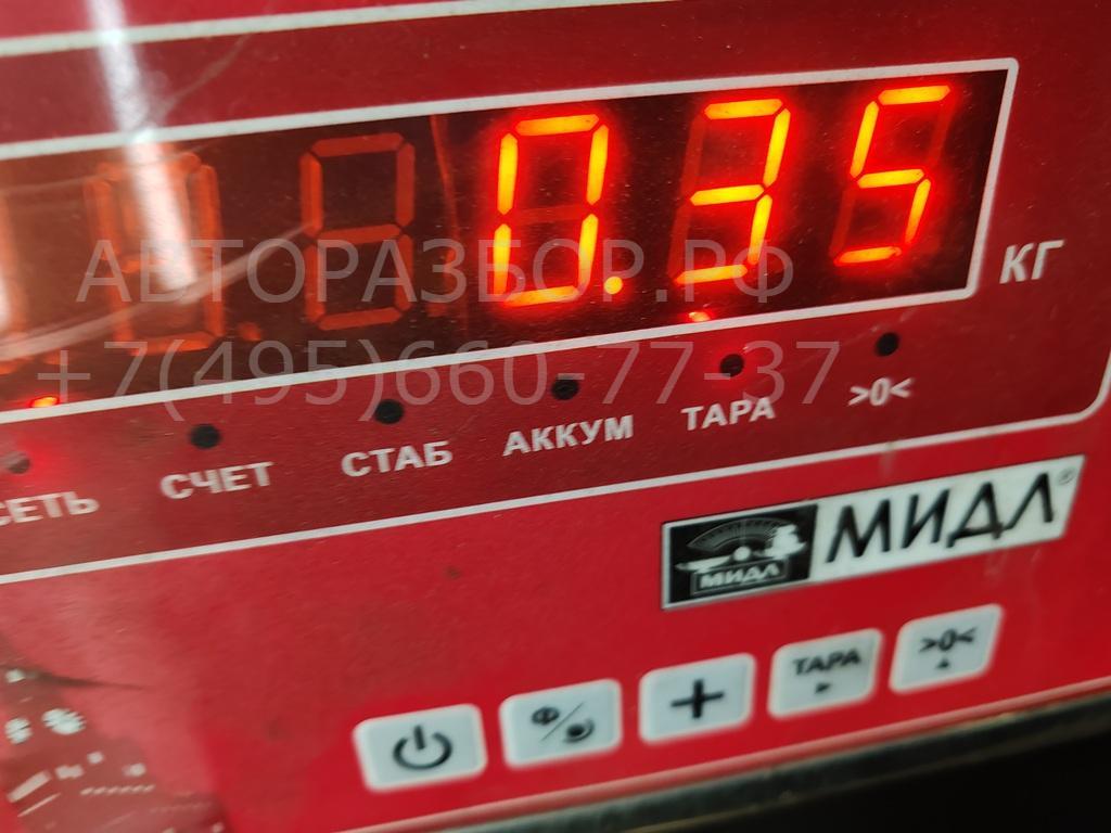 Переключатель поворотов подрулевой