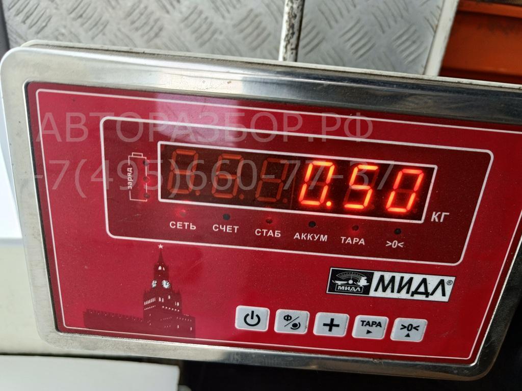 Замок двери передней левой