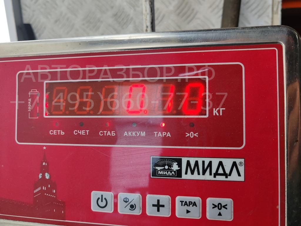 Механизм подрулевой для SRS (ленточный)