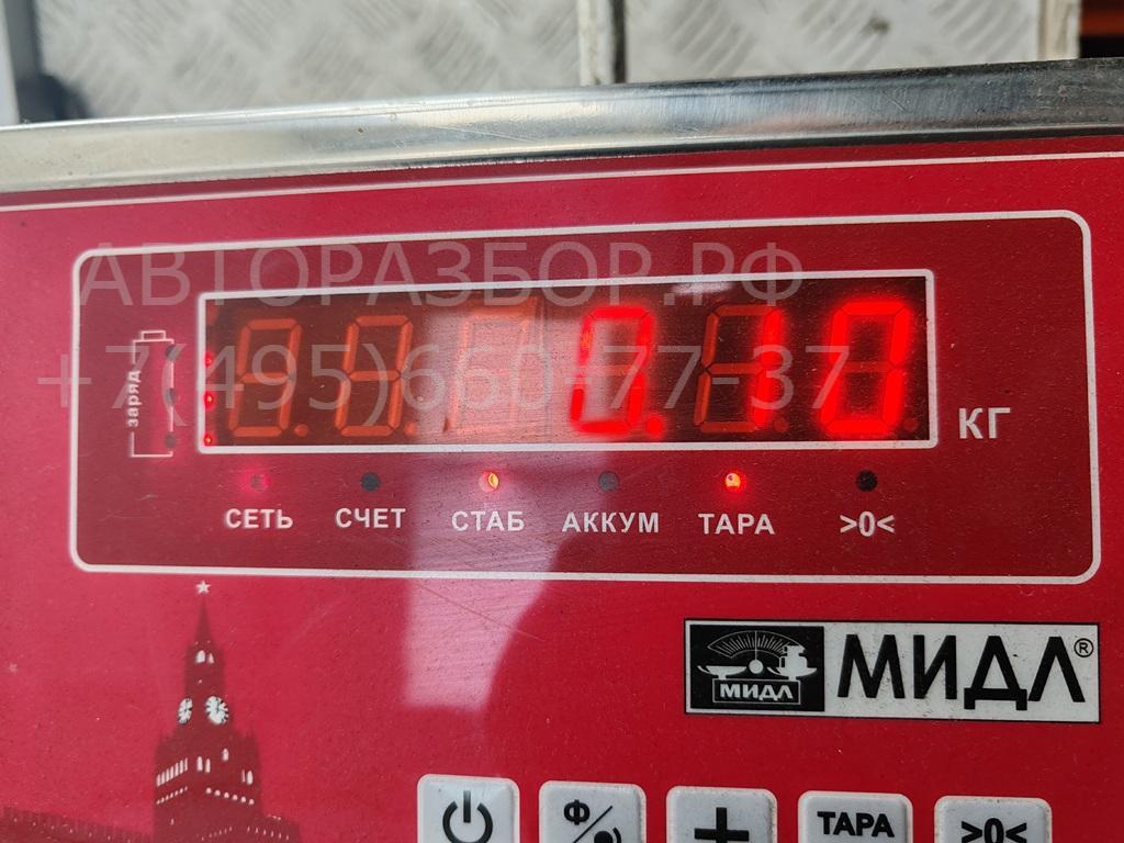 Переключатель поворотов подрулевой