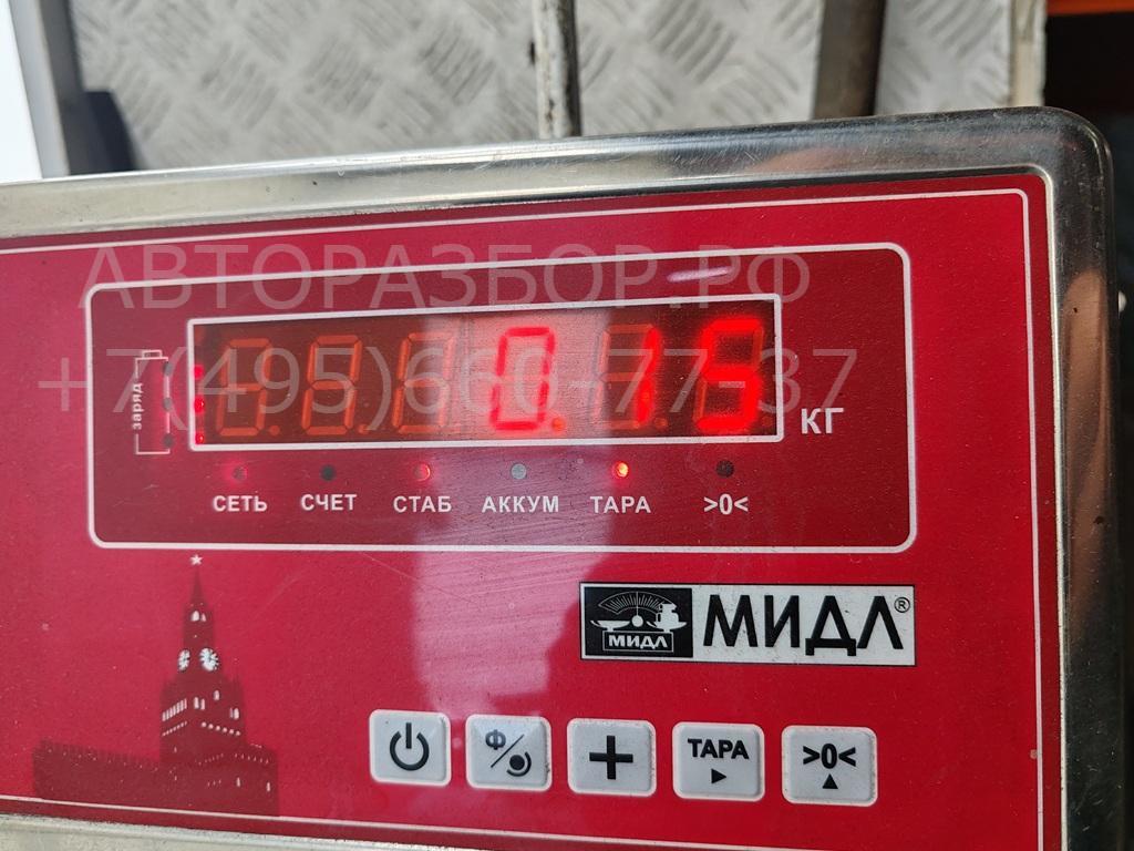 Механизм подрулевой для SRS (ленточный)