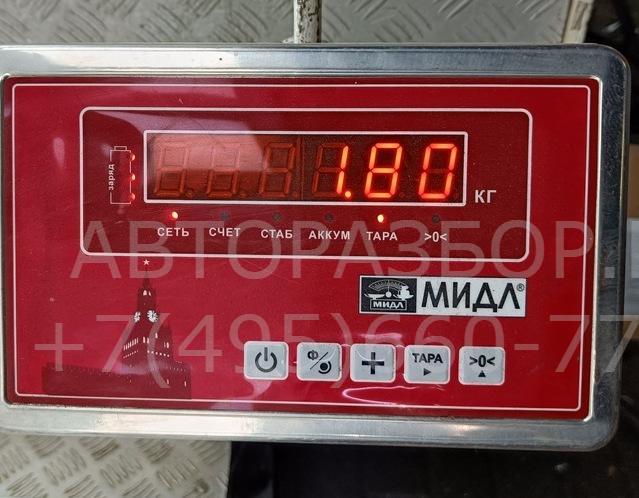 Стеклоподъемник электр. передний правый