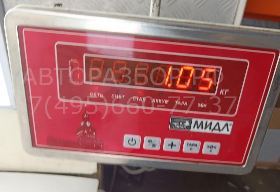 Стеклоподъемник электр. передний левый