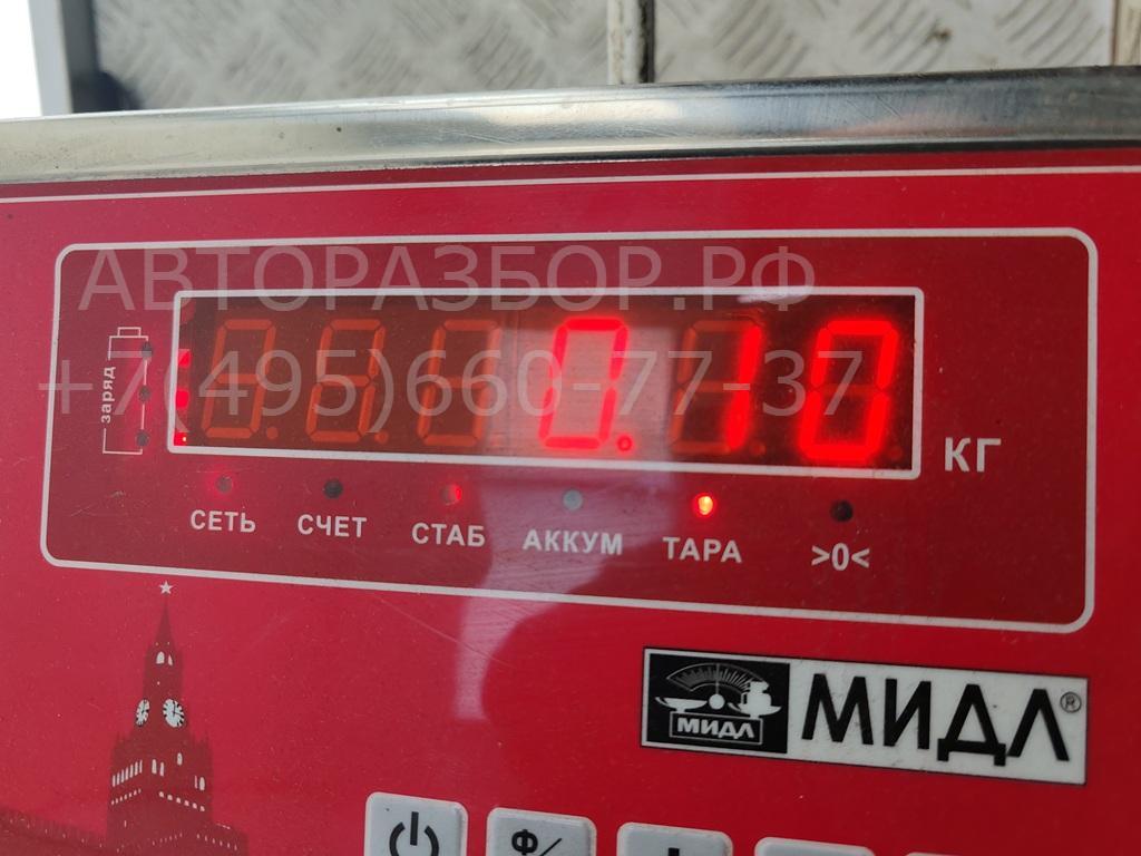 Переключатель стеклоочистителей