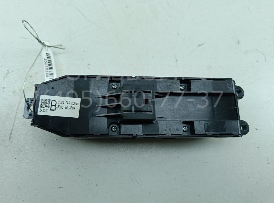 Блок управления стеклоподъемниками