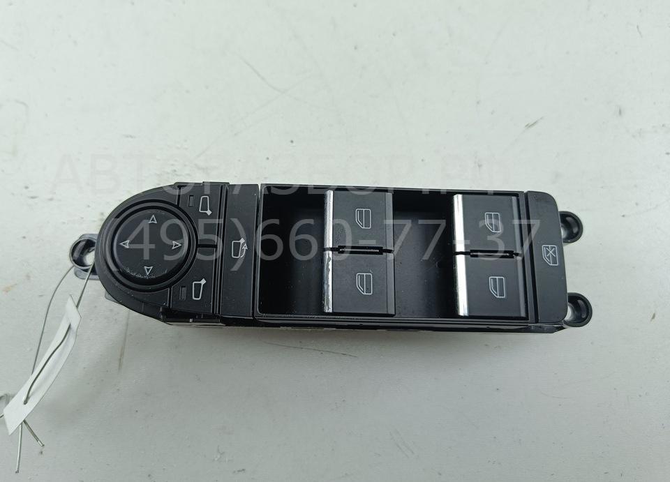 Блок управления стеклоподъемниками