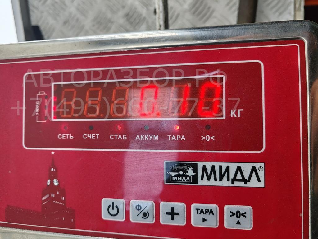 Переключатель поворотов подрулевой