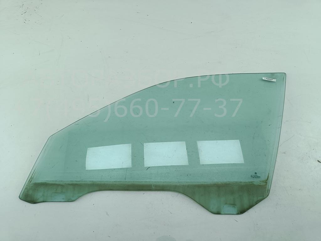 Стекло двери передней левой