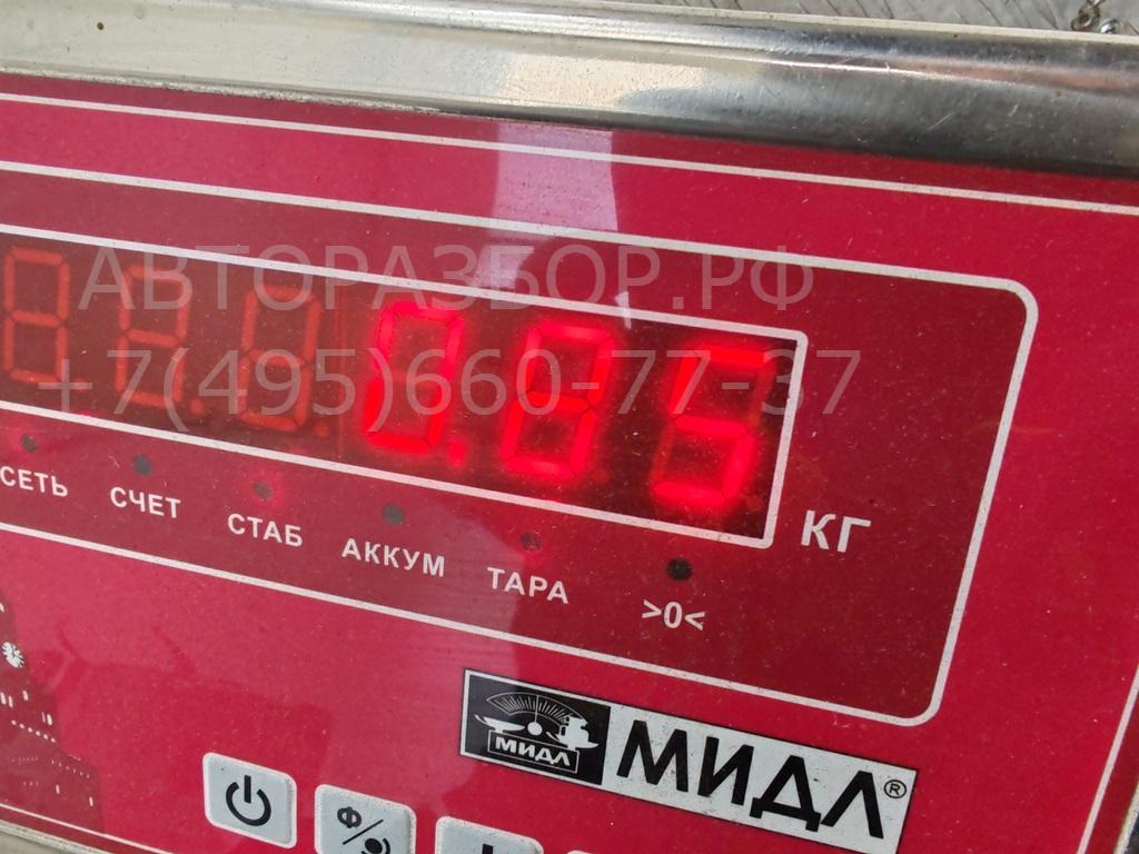 Цилиндр тормозной главный