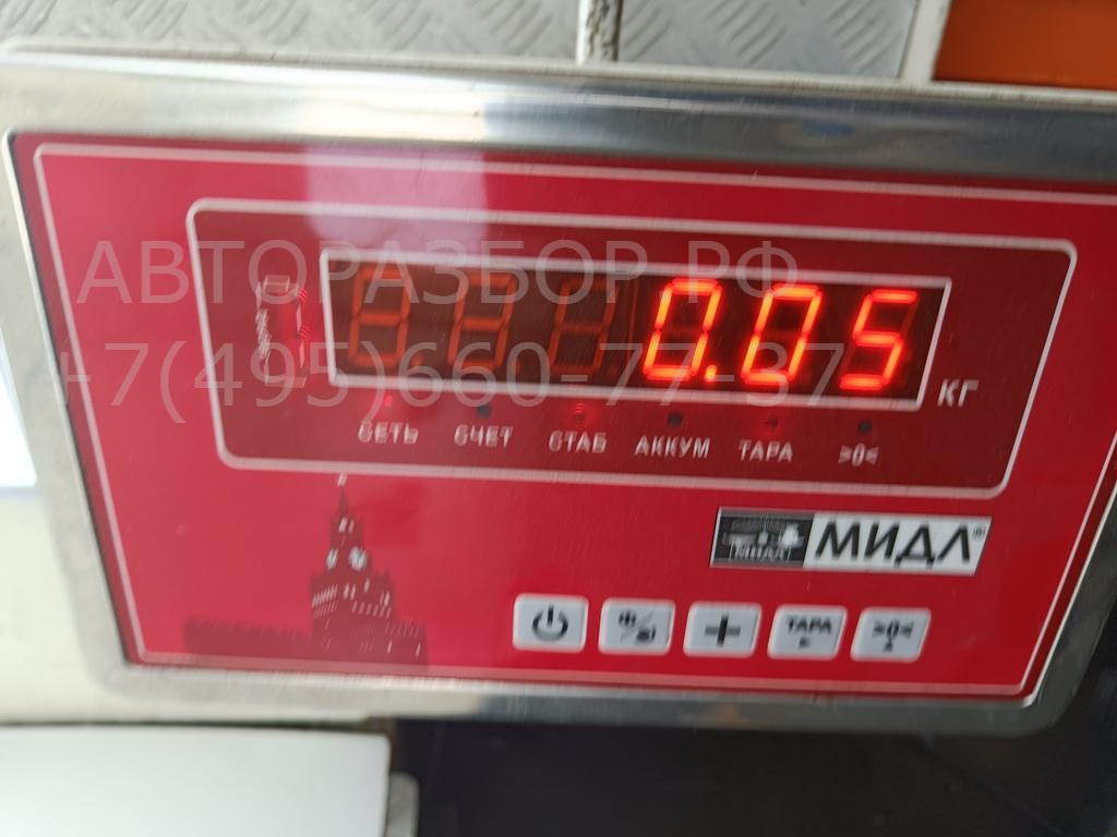 Накладка переднего крыла левого