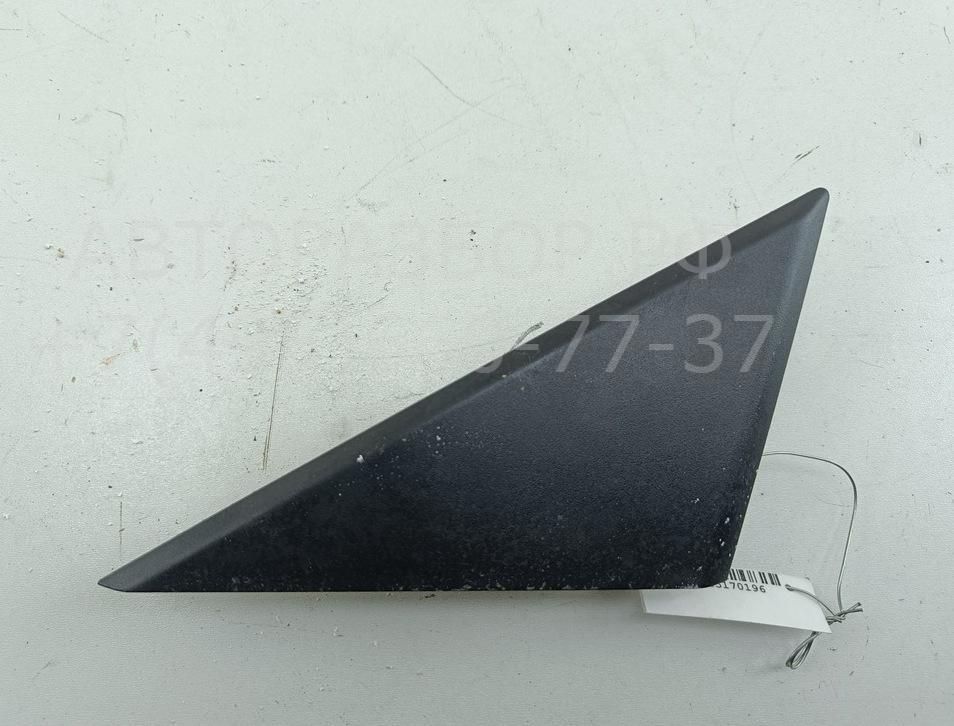 Накладка переднего крыла левого