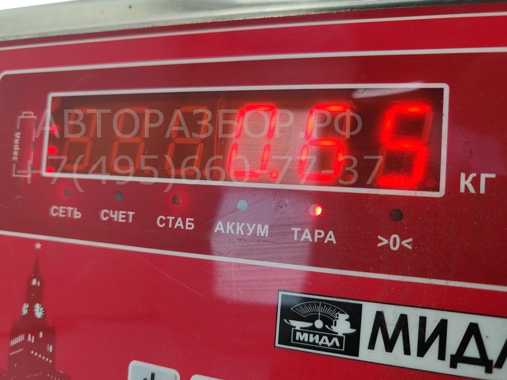 Замок двери передней правой