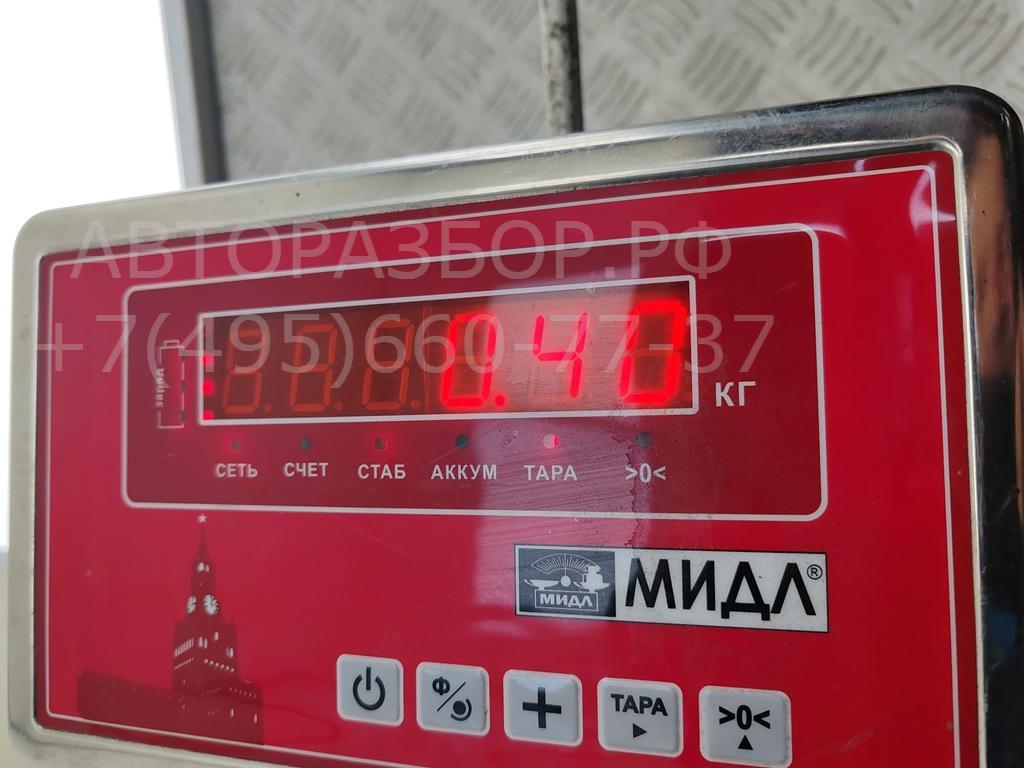 Замок двери сдвижной