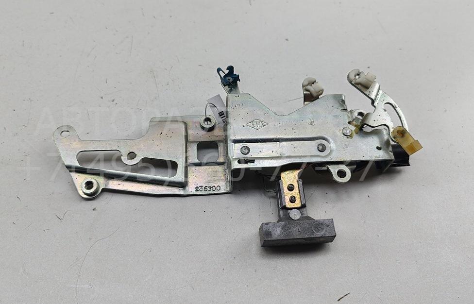 Замок двери сдвижной