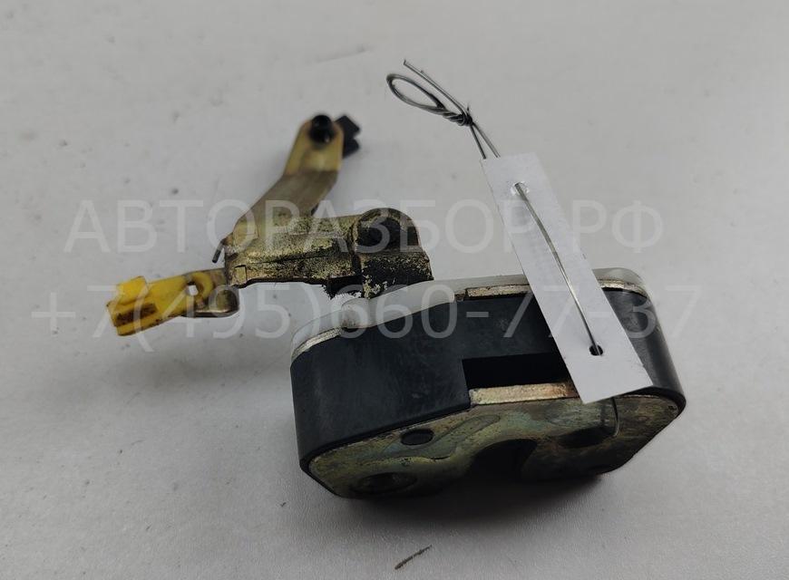 Замок двери сдвижной