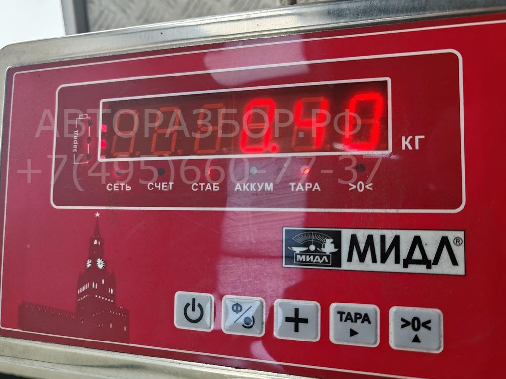 Петля крышки багажника