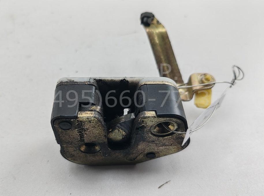 Замок двери сдвижной