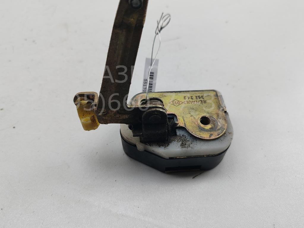 Замок двери сдвижной