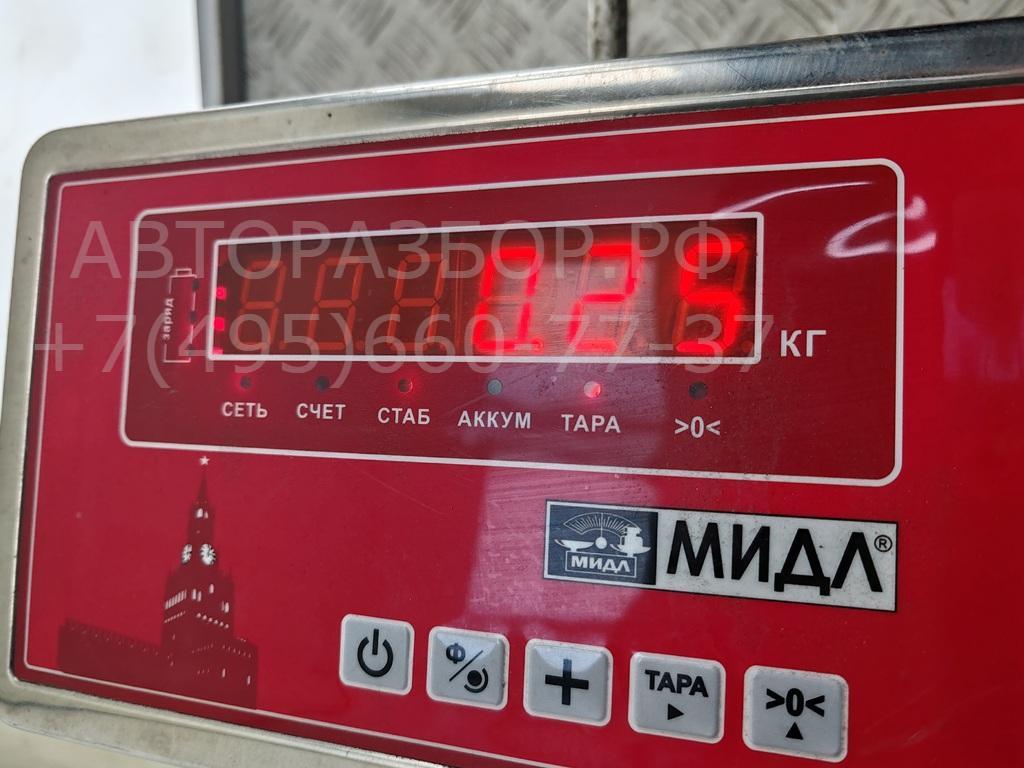 Замок двери сдвижной