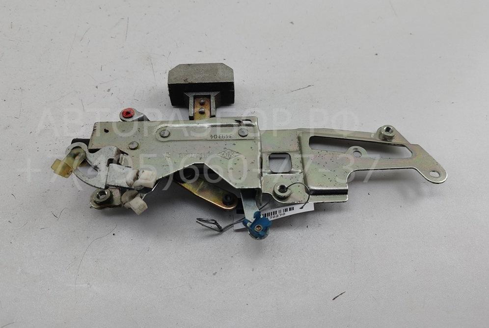 Замок двери сдвижной