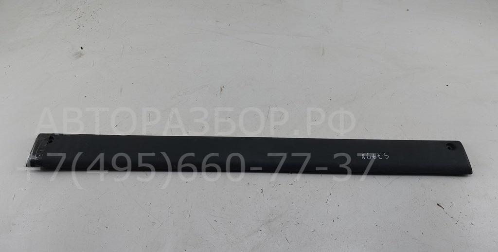 Накладка двери задней правой