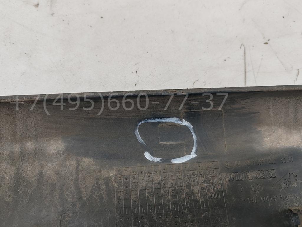 Накладка двери задней правой