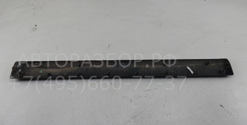 Накладка двери задней правой