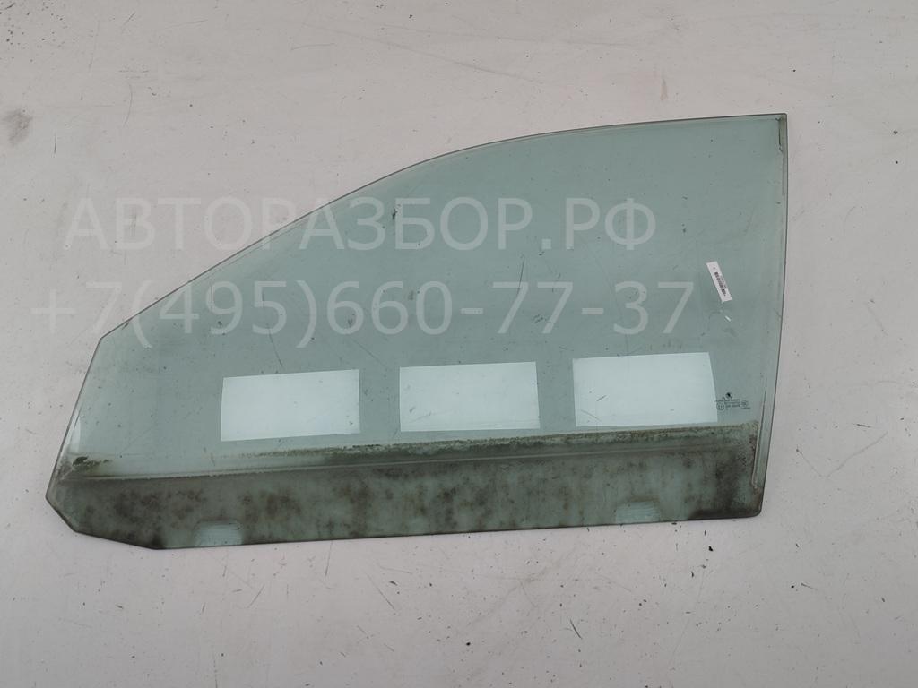 Стекло двери передней левой