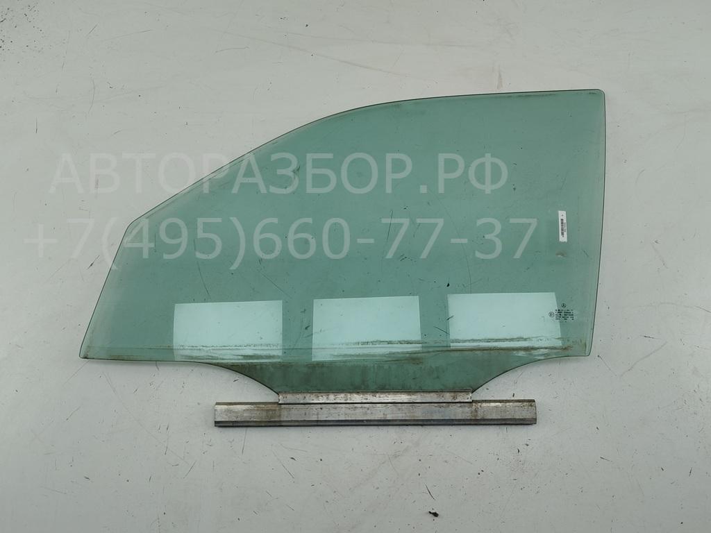Стекло двери передней левой